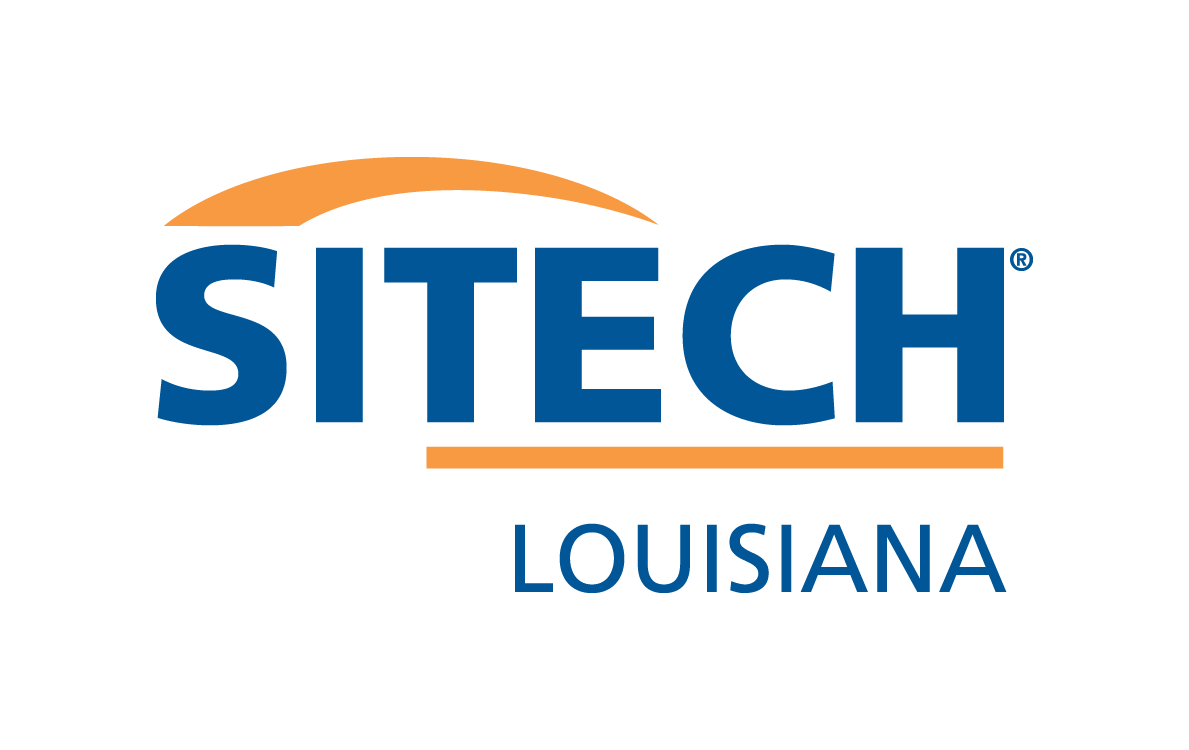 SITECH Louisiana brand logo