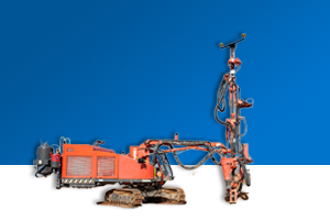 DPS900 Piling System