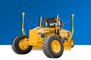 Grade Control for Motor Graders