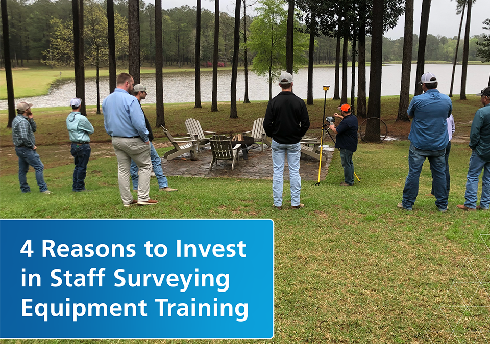 4 Reasons to Invest in Staff Equipment Training
