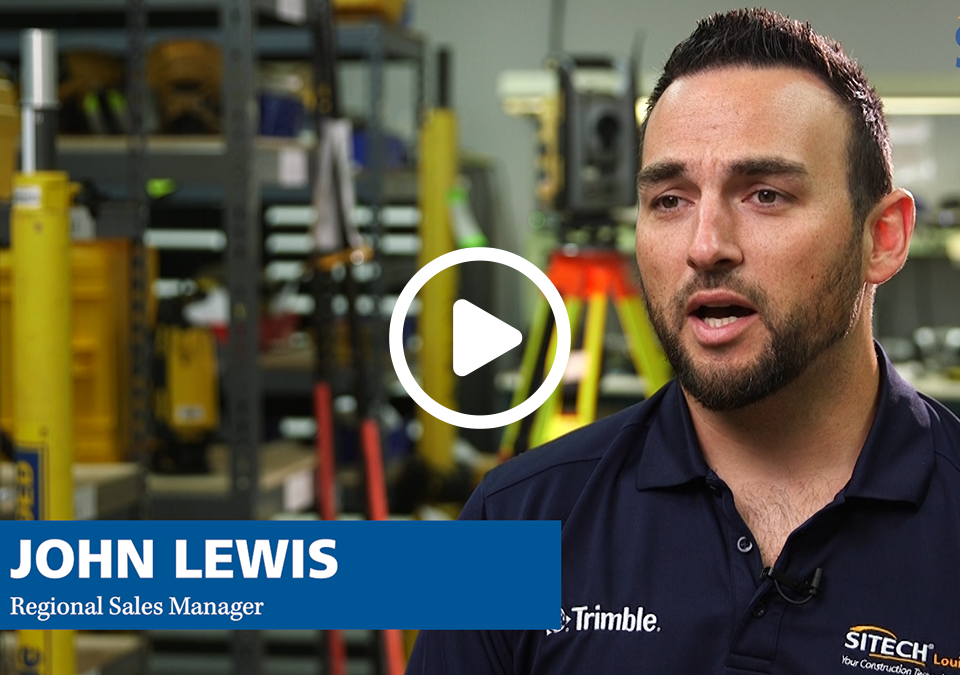 Working at SITECH Louisiana