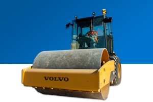 Paving Control for Asphalt Compactors