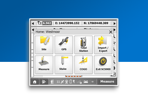 SCS900 Site Controller Software