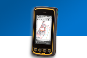 Trimble Site Mobile