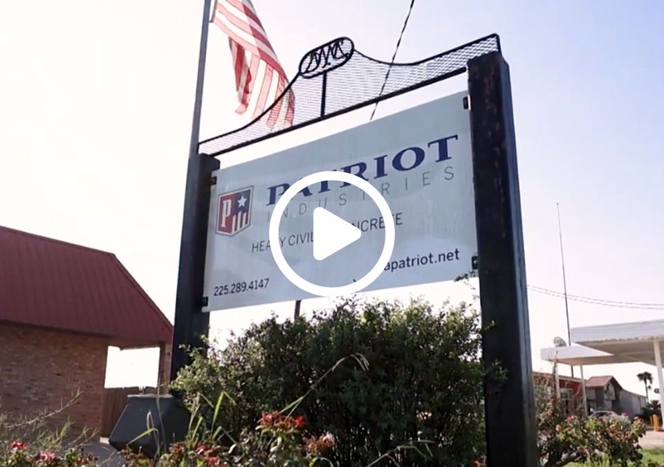 Saving Patriot Industries Time & Energy with Drone Solutions