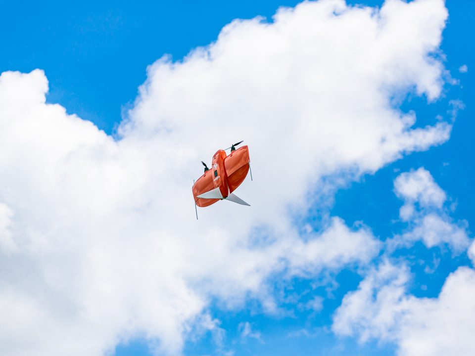 Enhancing Site Efficiency with Drone Source Technologies