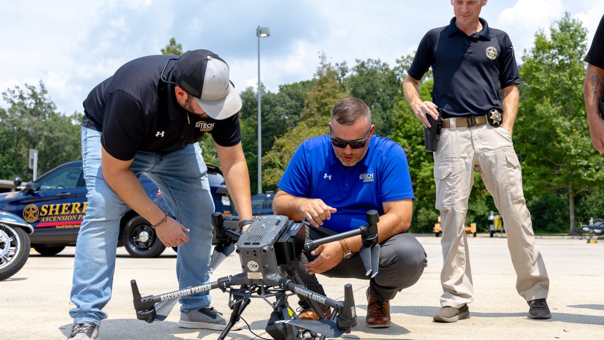 How Drones Are Enhancing Law Enforcement