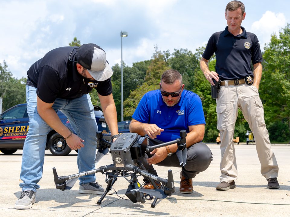 How Drones Are Enhancing Law Enforcement