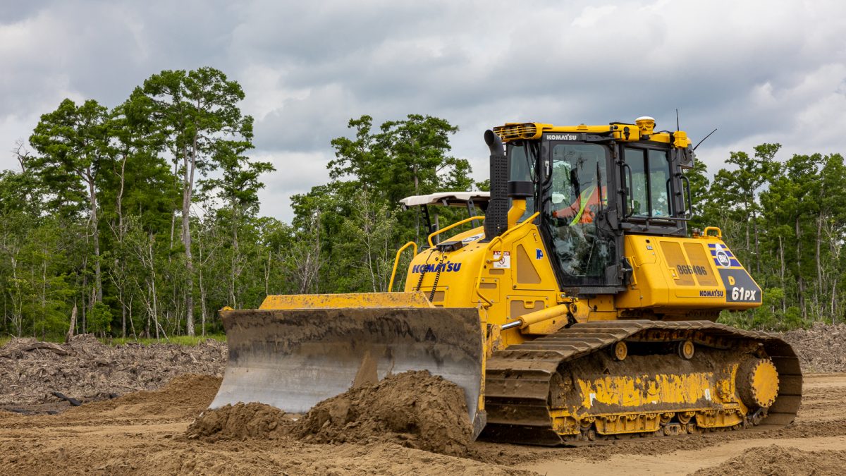 Transforming Construction: Trimble Solutions in Action