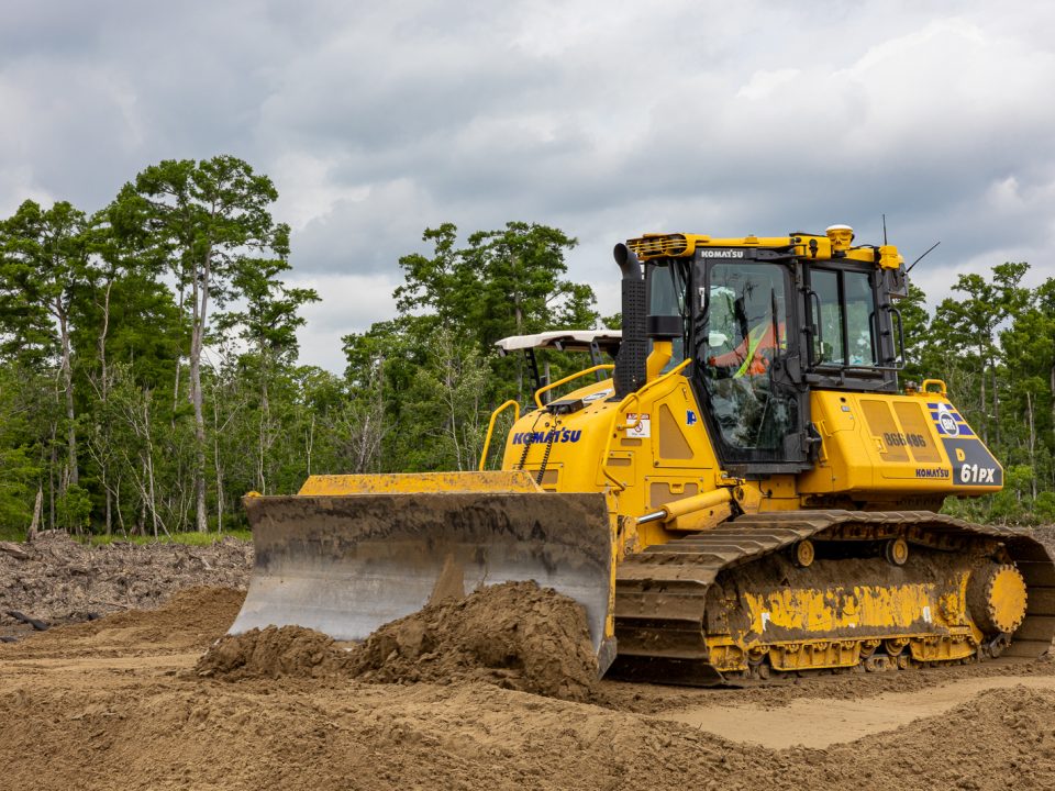 Transforming Construction: Trimble Solutions in Action