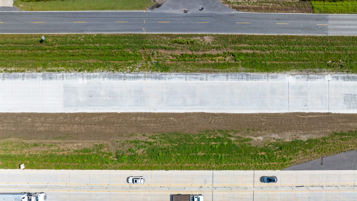 Revolutionizing Road Construction: Louisiana's Highway 90