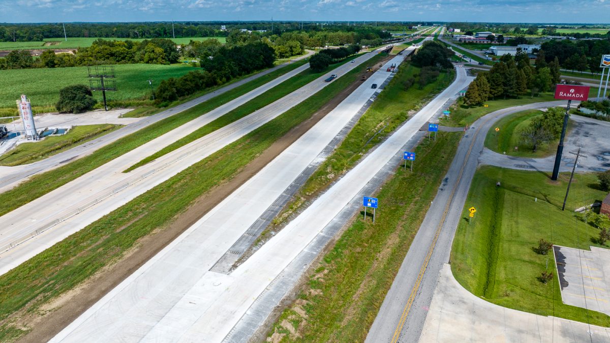 Advanced 3D Paving Precision: SITECH Louisiana's Trimble Technology in Action