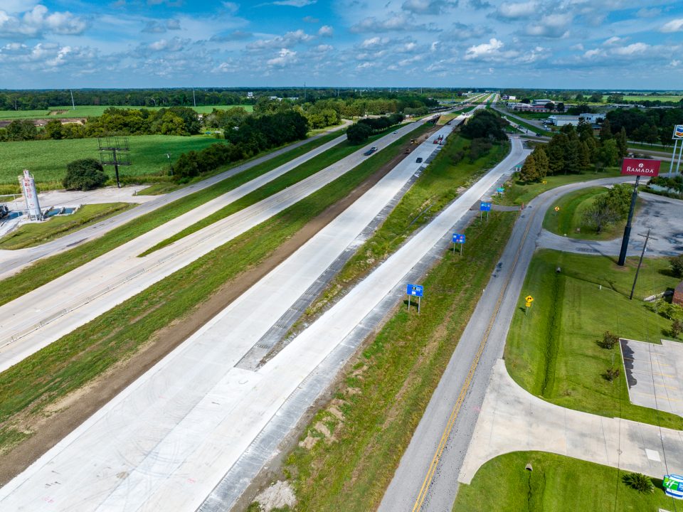 Advanced 3D Paving Precision: SITECH Louisiana's Trimble Technology in Action