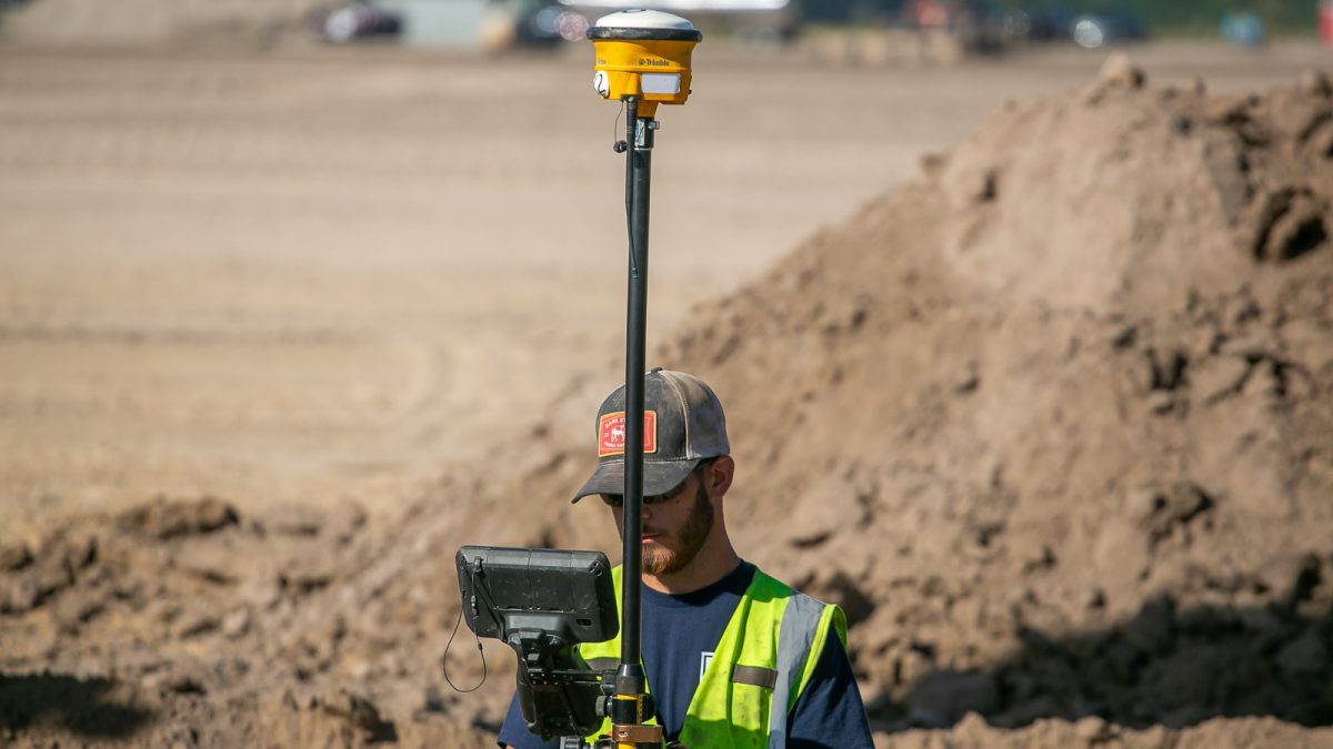 Optimize Efficiency with SITECH Louisiana's Trimble Systems