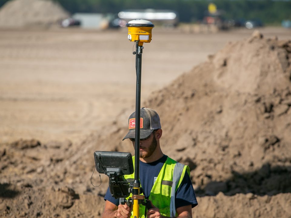 Optimize Efficiency with SITECH Louisiana's Trimble Systems