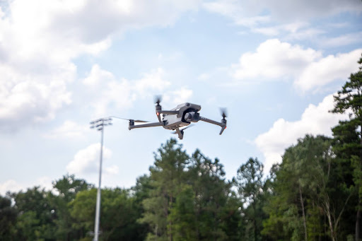 Revolutionizing Industries with SITECH’s Technology Solutions, Drone Technology 