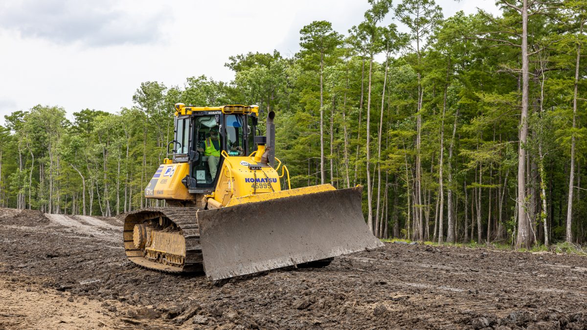 Building a Better Louisiana: Siema and B&K Construction