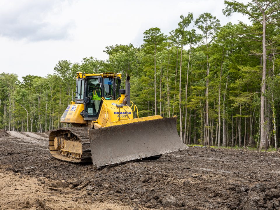 Building a Better Louisiana: Siema and B&K Construction