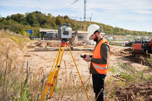 Revolutionizing Industries with SITECH’s Technology Solutions, Total Stations 