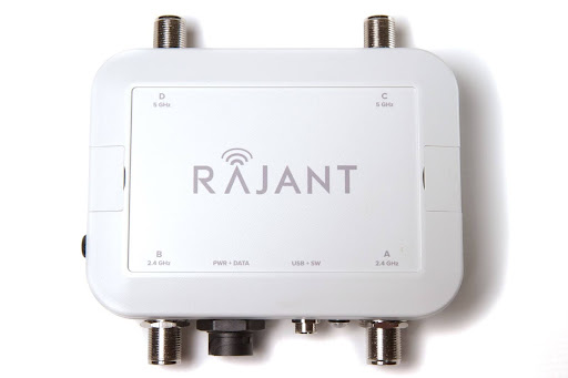 Revolutionizing Industries with SITECH’s Technology Solutions, Rajant Kinetic Mesh 