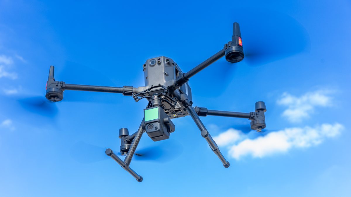 Revolutionizing Construction with SITECH's Drone Solutions