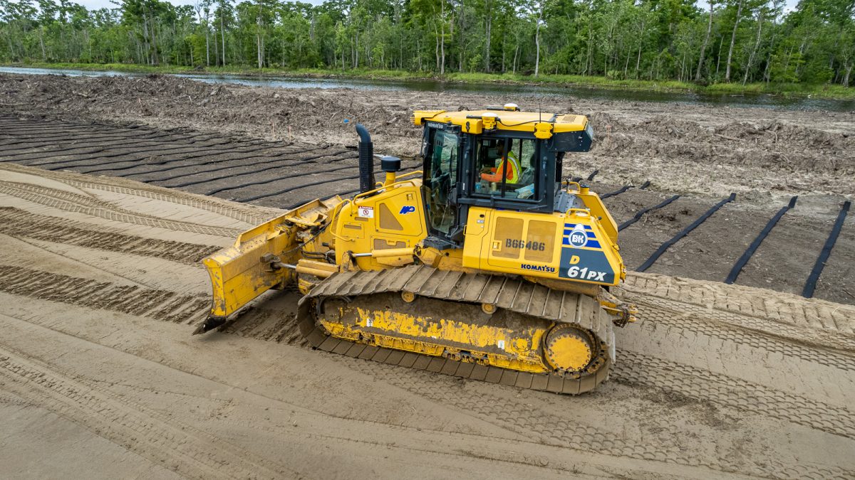 How Automation is Transforming Earthmoving Operations