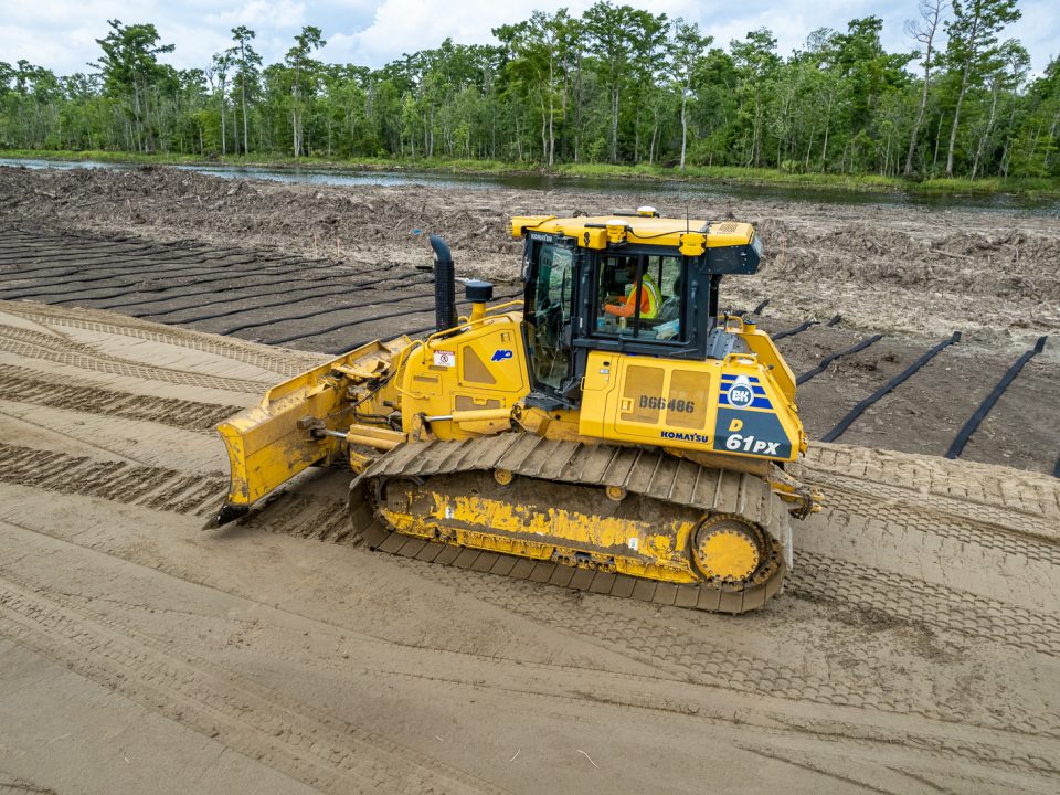 How Automation is Transforming Earthmoving Operations