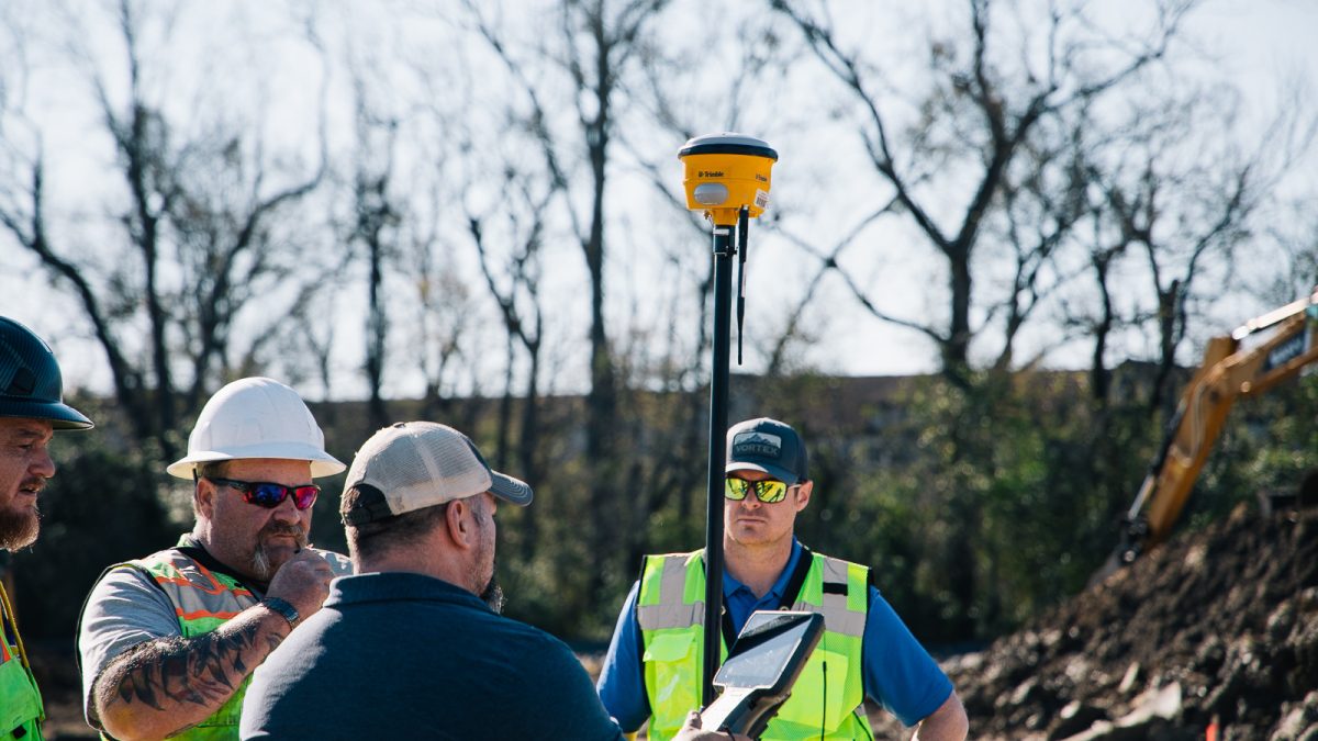 SITECH Helps Dorsey Boost Efficiency with Trimble SPS