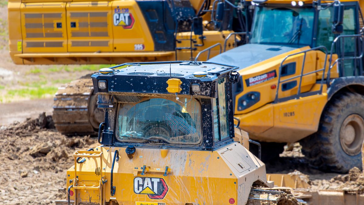 Eliminating Guesswork in Earthwork: Rigid Constructors Enhance Precision With Trimble GPS Solutions