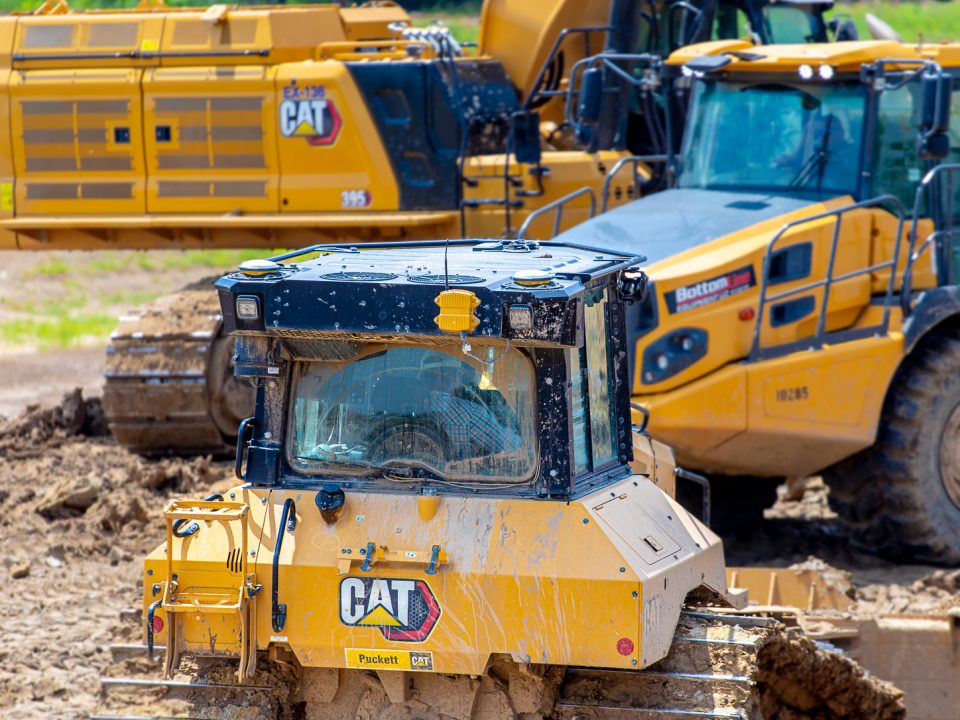 Eliminating Guesswork in Earthwork: Rigid Constructors Enhance Precision With Trimble GPS Solutions