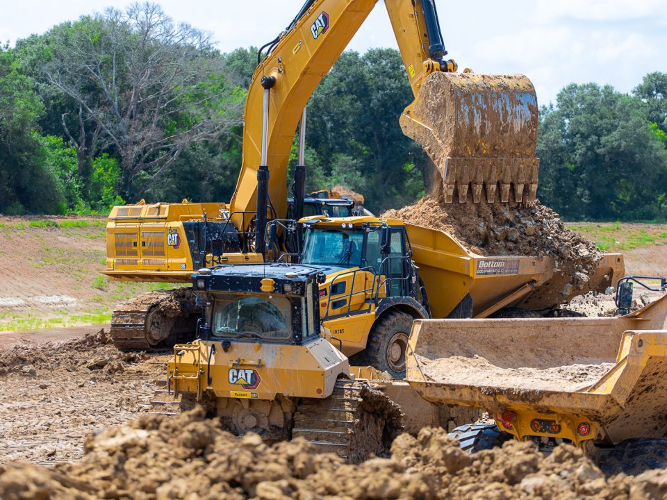 How Rigid Constructors Maximizes Productivity with SITECH Louisiana & Trimble Technology
