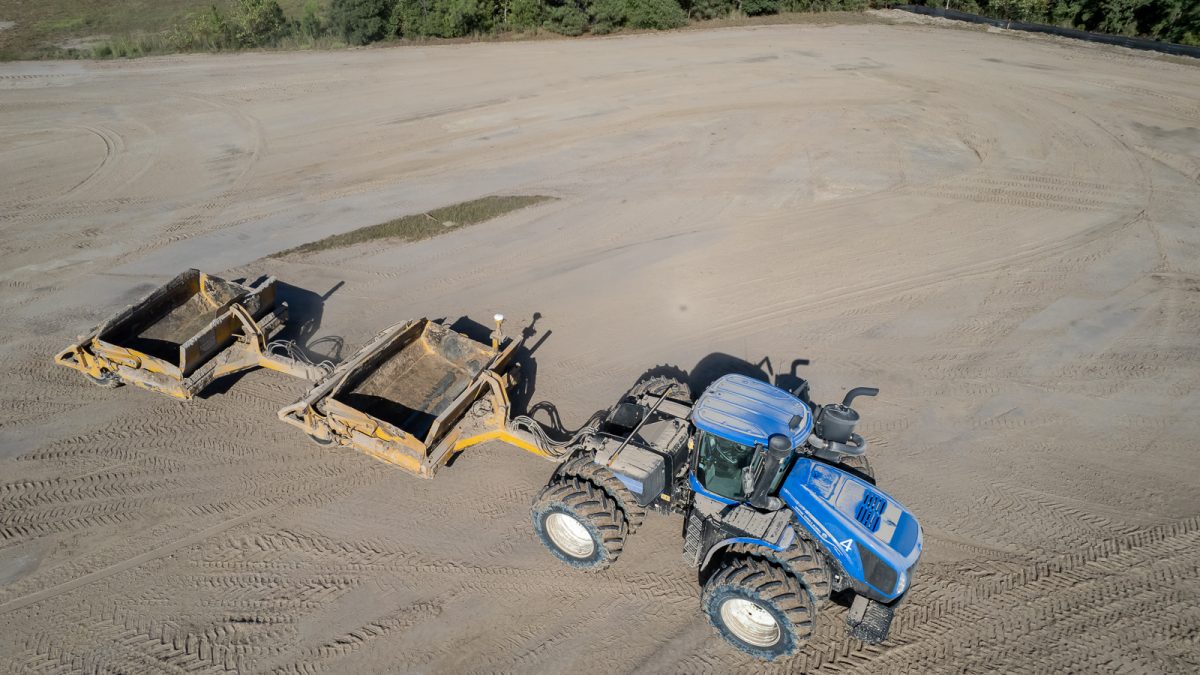 What Makes Trimble the Industry Leader in Machine Control