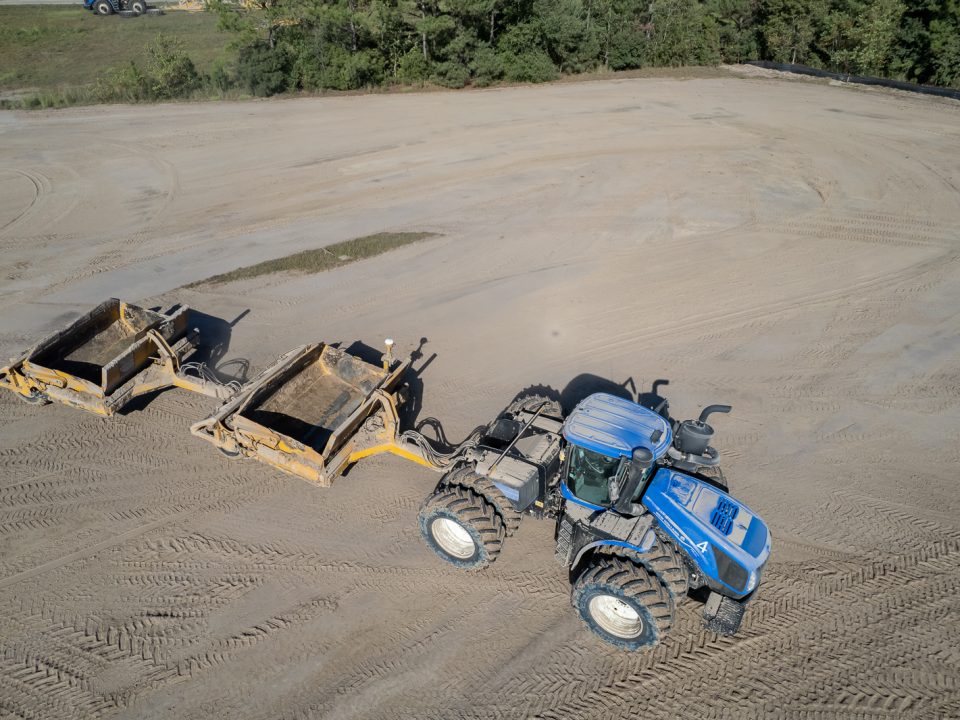 What Makes Trimble the Industry Leader in Machine Control